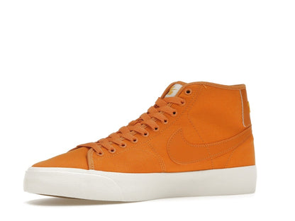Nike SB Blazer Court Mid Premium Light Curry