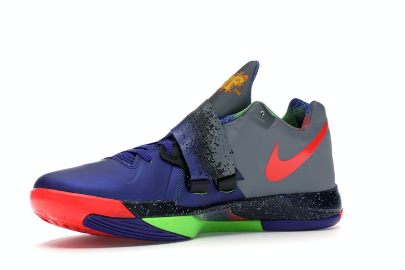 Nike KD 4 NERF (2011)