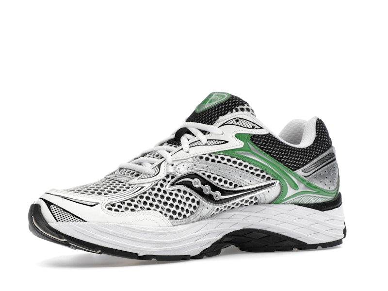Saucony ProGrid Omni 9 Silver Green