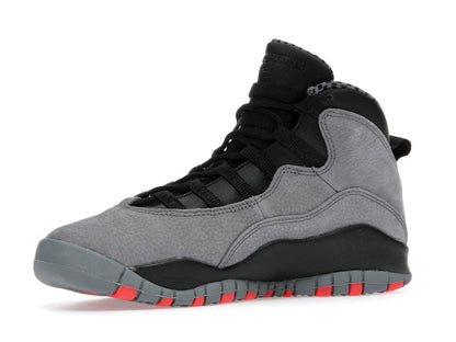 Jordan 10 Retro Cool Grey (GS)