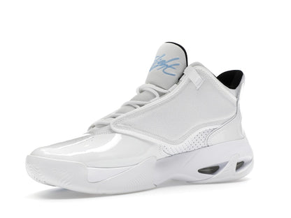 Jordan Max Aura 4 White University Blue