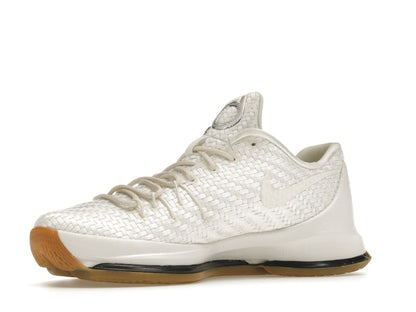 Nike KD 8 EXT Sail Chrome