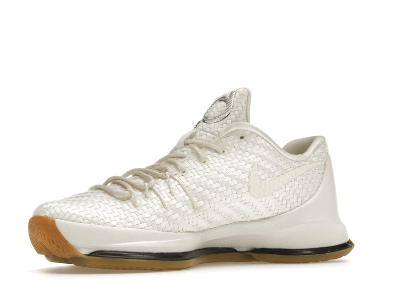 Nike KD 8 EXT Sail Chrome