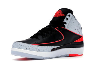 Jordan 2 Retro Infrared Cement