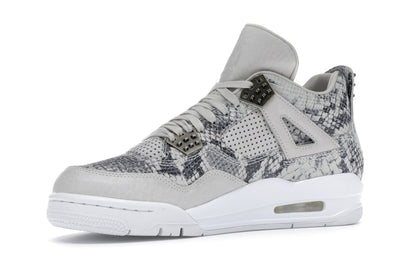 Jordan 4 Retro Snakeskin