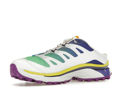 Salomon XT-4 Mule MM6 Maison Margiela White