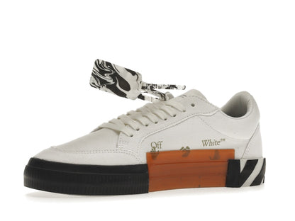 OFF-WHITE Vulc Low White Grey