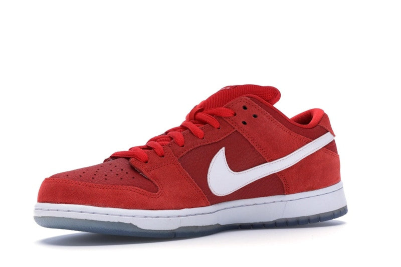 Nike SB Dunk Low Challenge Red University Blue
