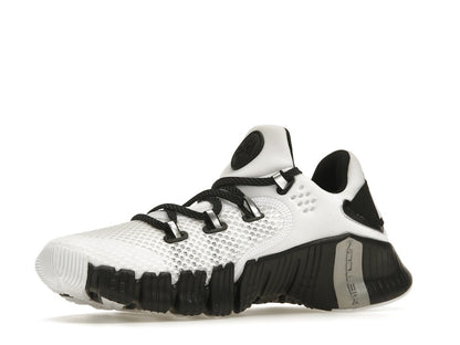Nike Free Metcon 4 Premium White Black (Women's)