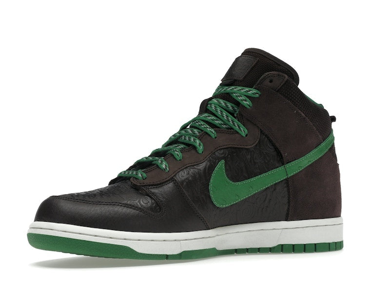 Nike Dunk High Stussy World Tour London