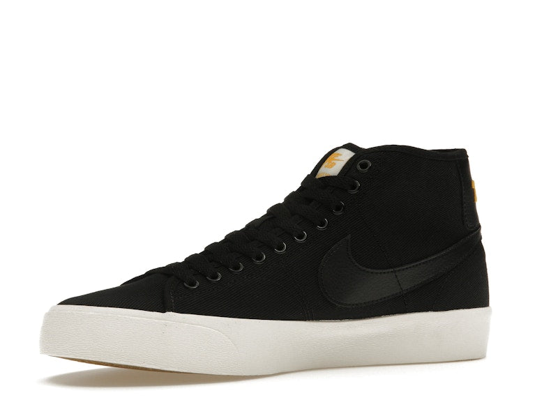 Nike SB BLZR Court Mid Premium Black White