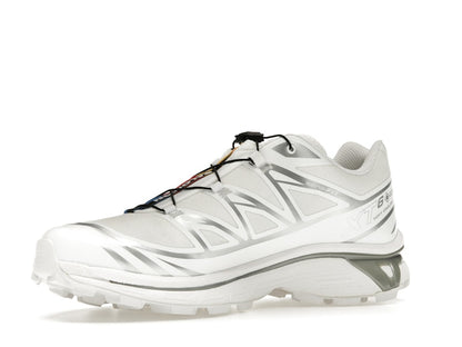 Salomon XT-6 White/Ftw Silver