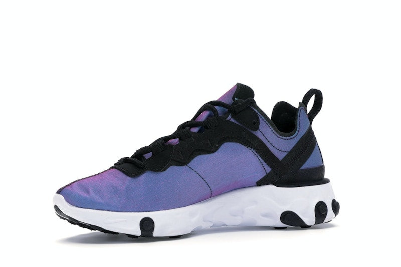 Nike React Element 55 Premium Laser Fuchsia (Women's)