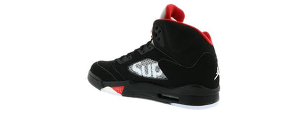 Jordan 5 Retro Supreme Black
