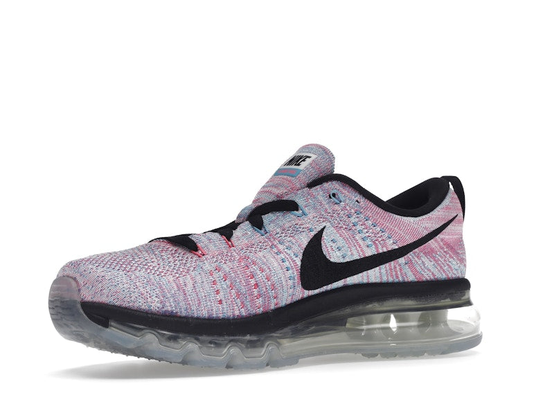 Nike Flyknit Max Chlorine Blue Pink Blast (Women's)