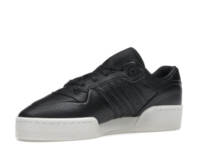 adidas Rivalry Lux Low Core Black Supplier Colour