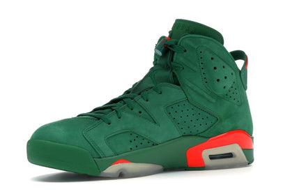 Jordan 6 Retro Gatorade Green