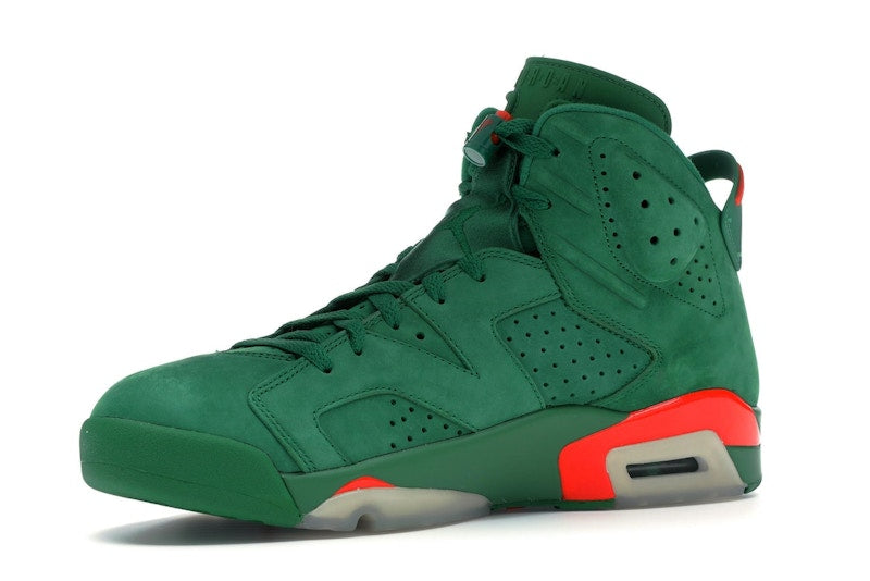 Jordan 6 Retro Gatorade Green