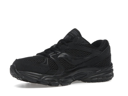 Saucony Ride Millennium Matte Triple Black