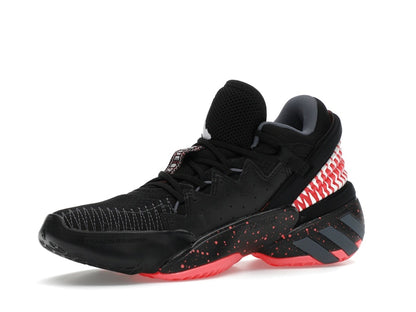 adidas D.O.N. Issue #2 Marvel Venom (Kids)