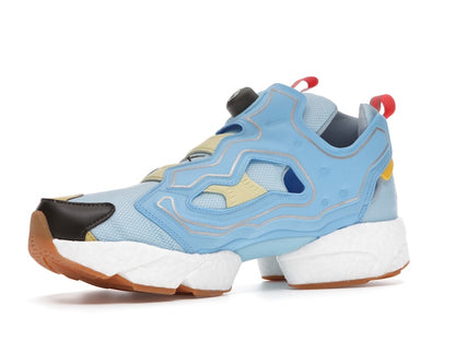 Reebok Instapump Fury Boost Billionaire Boys Club Water
