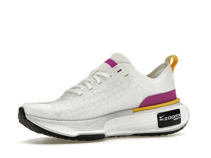 Nike ZoomX Invincible Run 3 White Vivid Purple (Women's)
