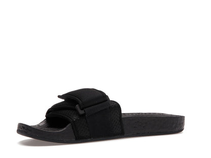 adidas Boost Slide Pharrell Core Black