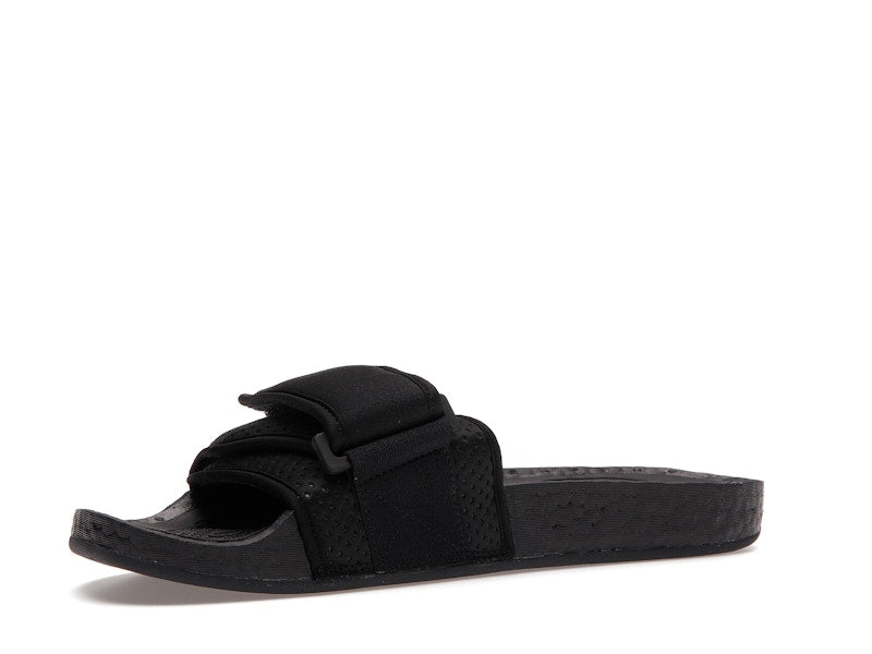 adidas Boost Slide Pharrell Core Black