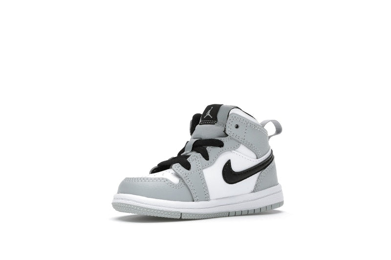Jordan 1 Mid Light Smoke Grey (TD)