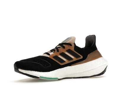 adidas Ultra Boost 22 Made with Nature Core Black Wonder Taupe