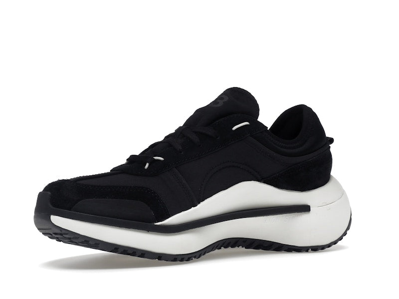 adidas Y-3 Ajatu Run Black White