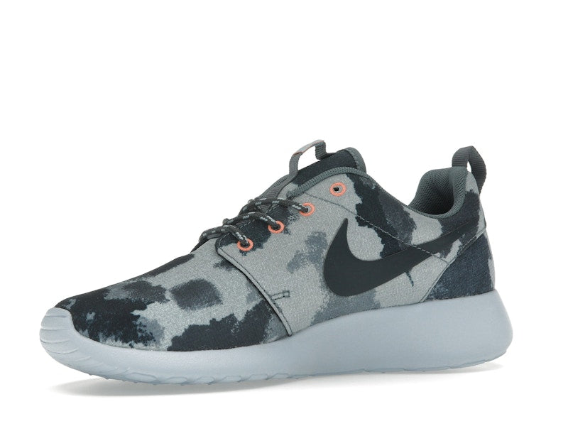 Nike Roshe Run Print Camo Slate Navy (Women's)