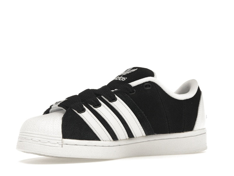 adidas SST Supermodified Black White