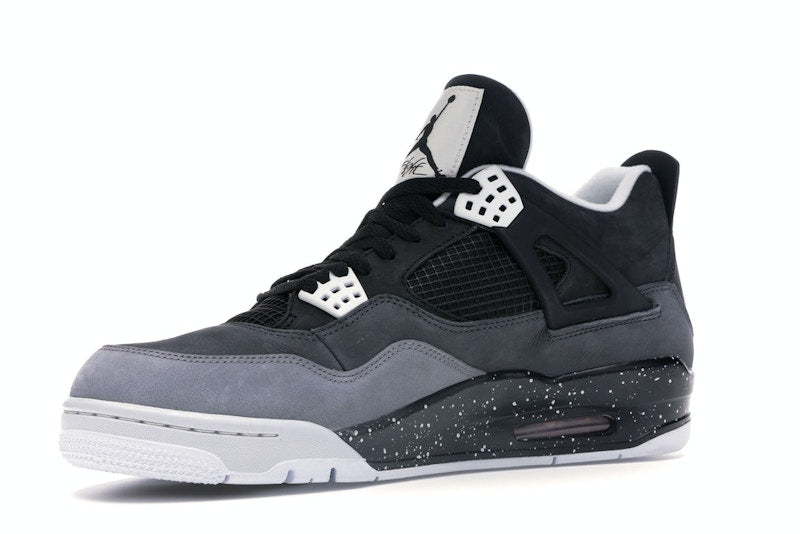 Jordan 4 Retro Fear Pack (2013)