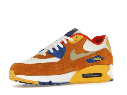 Nike Air Max 90 Curry