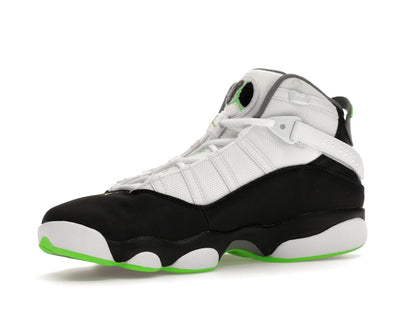 Jordan 6 Rings Altitude Green
