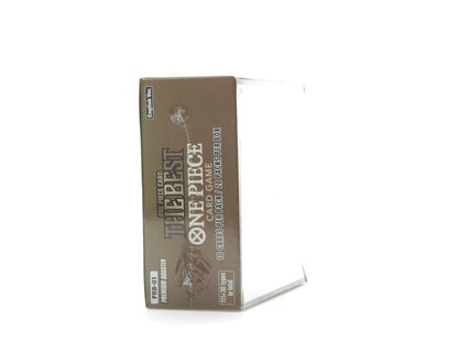 Bandai One Piece The Best Premium Booster Box PRB-01