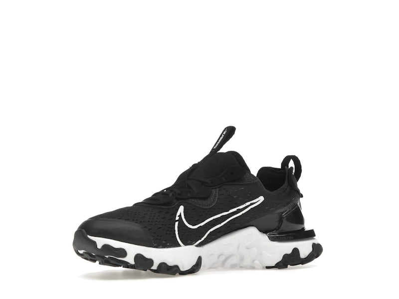 Nike React Vision Black (GS)