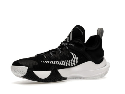 Nike Giannis Immortality Black White