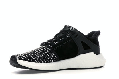 adidas EQT Support 93/17 Glitch Black White