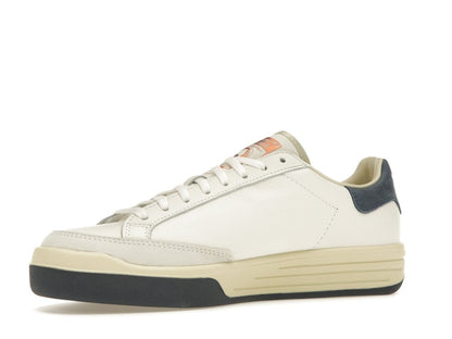adidas Rod Laver Aniline White Navy