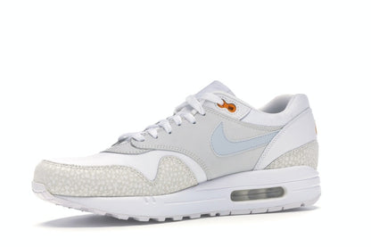 Nike Air Max 1 White Kumquat