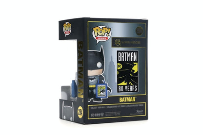 Funko Pop! Heroes DC Batman San Diego Comic Con, Summer Convention Exclusive Figure #284