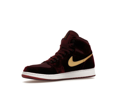 Jordan 1 Retro Heiress Night Maroon (GS)
