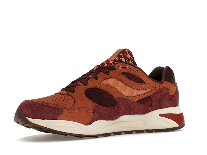 Saucony Grid Shadow 2 Year Of The Dragon