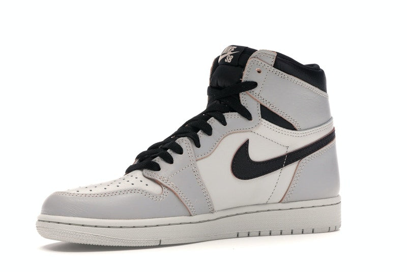 Jordan 1 Retro High OG Defiant SB NYC to Paris