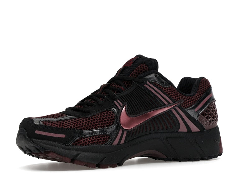 Nike Zoom Vomero 5 Black Burgundy Crush (Women's)