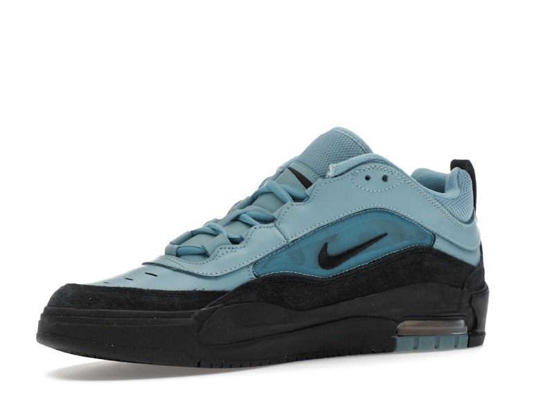 Nike SB Air Max Ishod Wair Denim Turquoise Black