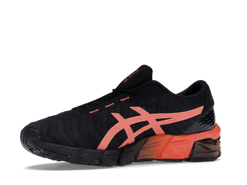 ASICS Gel-Quantum 180 5 Black Sunrise Red
