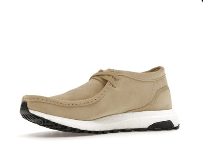 adidas x Clarks Originals Ultra Boost Wallabee Ronnie Fieg 8th Street Maple